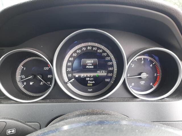 2013 MERCEDES-BENZ C220 EXECUTIVE SE CDI BLU 