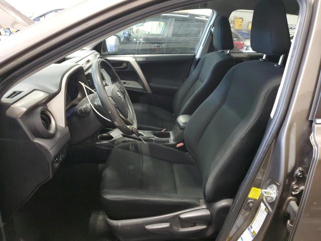  TOYOTA RAV4 2015 Brązowy