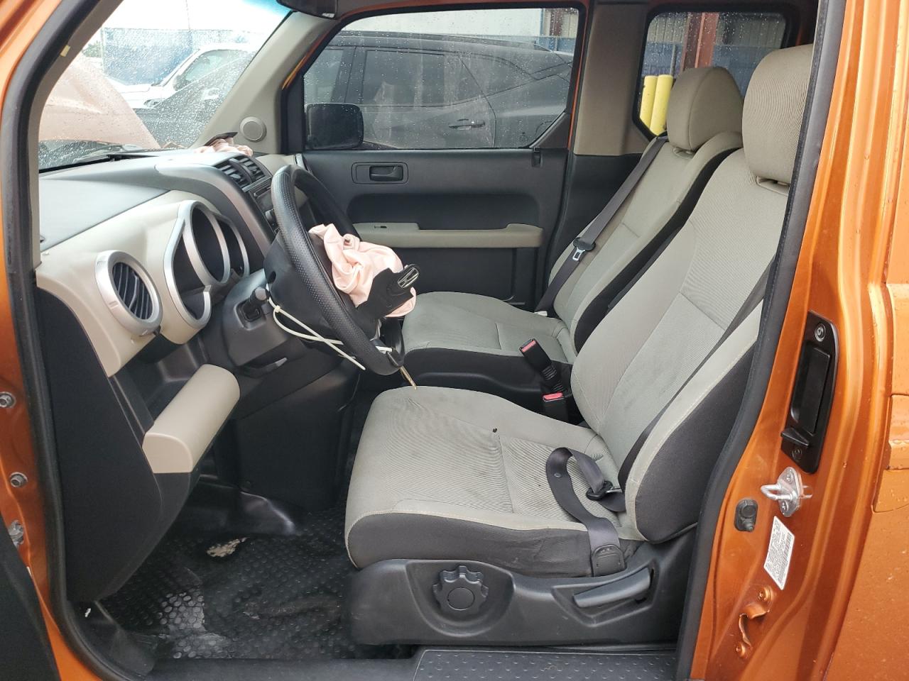 2007 Honda Element Ex VIN: 5J6YH28787L003045 Lot: 64725085