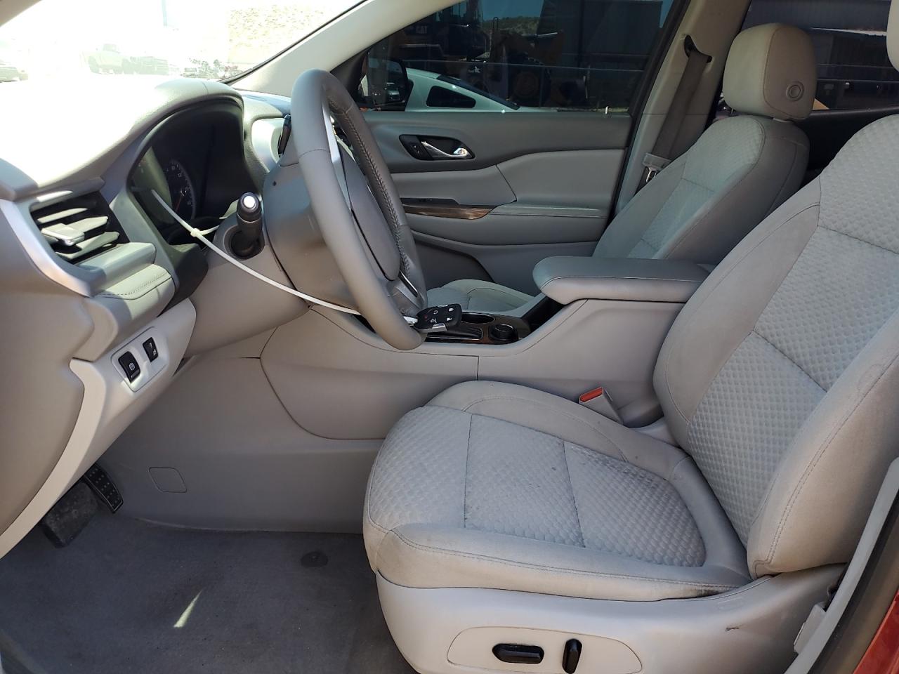 2017 GMC Acadia Sle VIN: 1GKKNLLS2HZ280542 Lot: 63874295