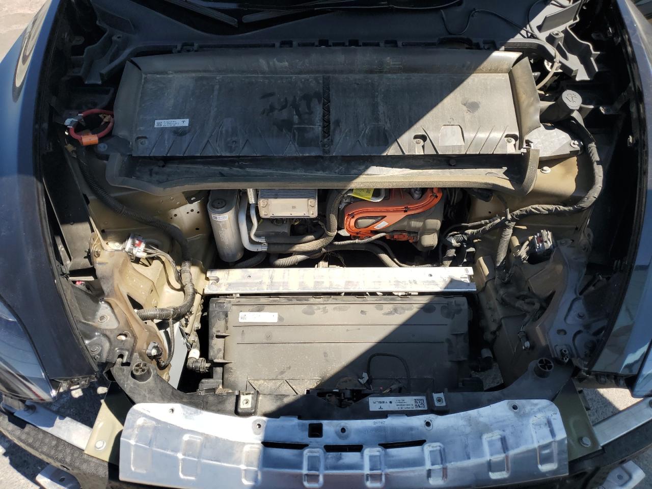 2024 Tesla Model Y VIN: 7SAYGDED6RF101479 Lot: 66221595