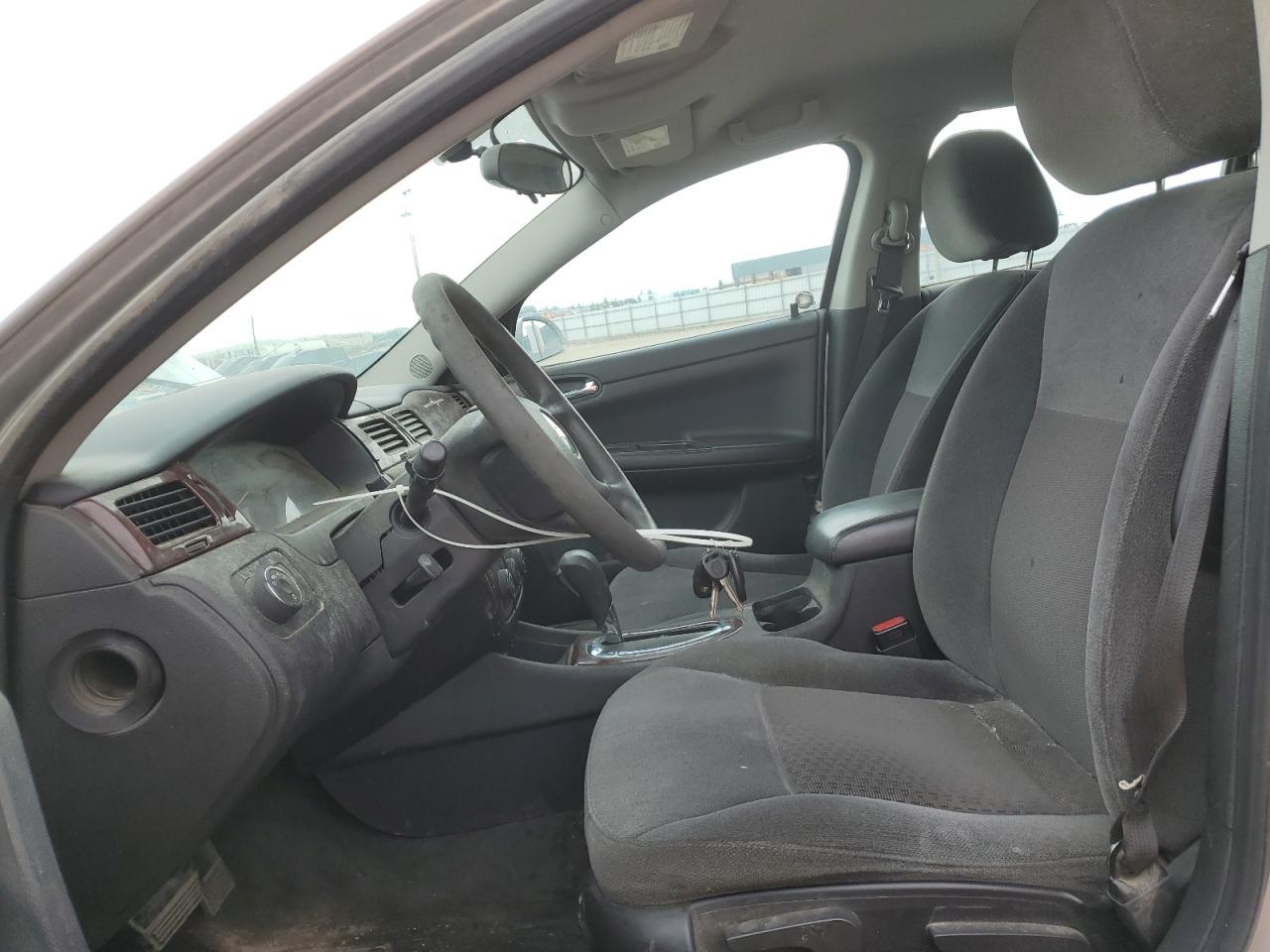 2011 Chevrolet Impala Ls VIN: 2G1WA5EK1B1106536 Lot: 63092445