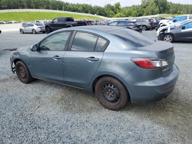  MAZDA 3 2012 Зеленый