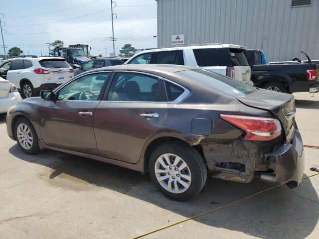 NISSAN ALTIMA 2013 Коричневый