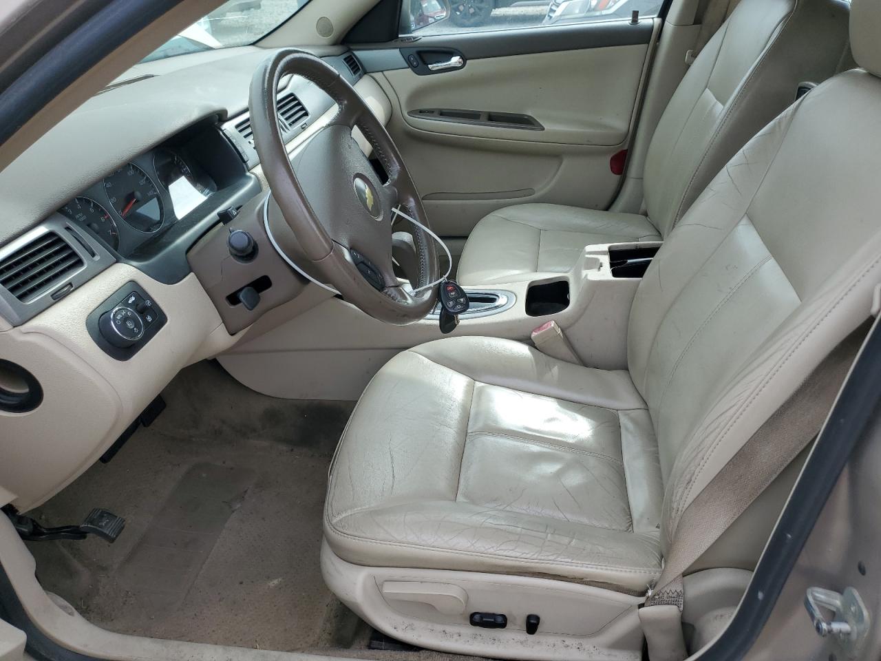2006 Chevrolet Impala Ltz VIN: 2G1WU581969280923 Lot: 65691585