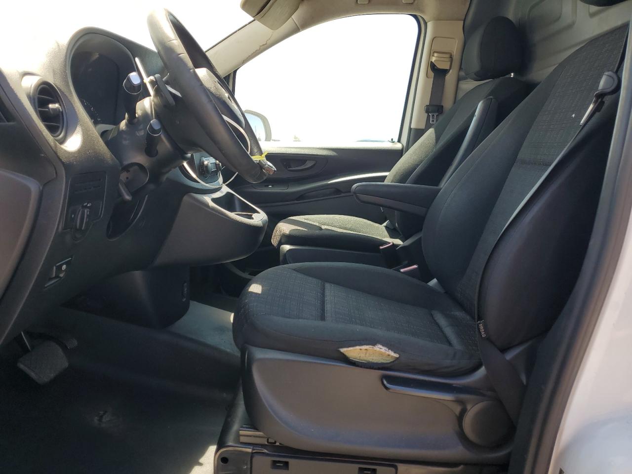 2017 Mercedes-Benz Metris VIN: WD3PG2EA6H3201767 Lot: 62707745