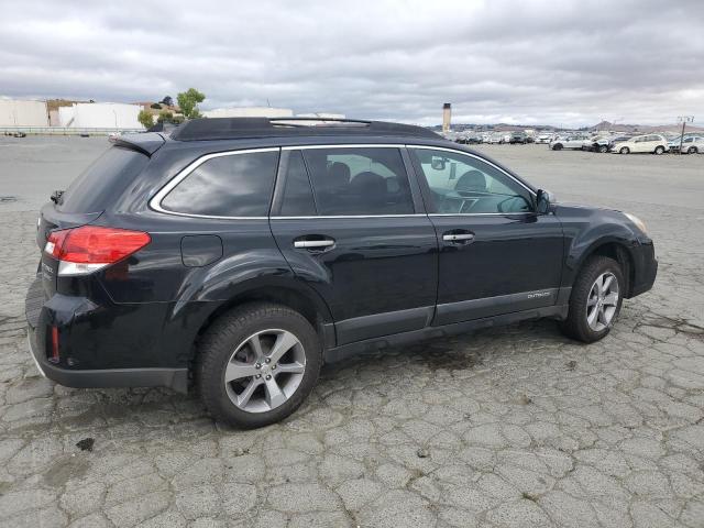  SUBARU OUTBACK 2013 Black