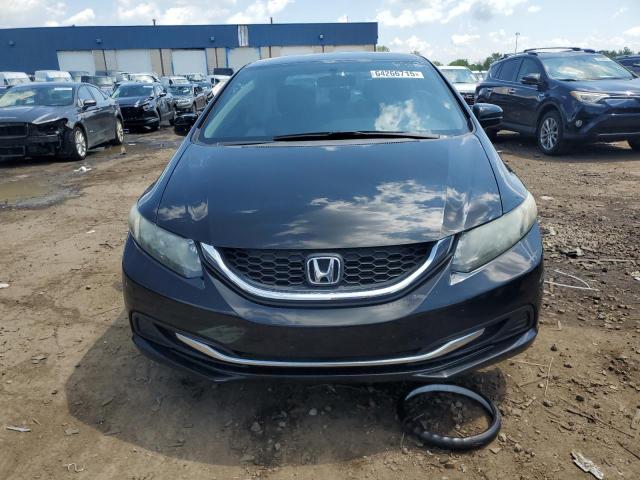  HONDA CIVIC 2014 Czarny