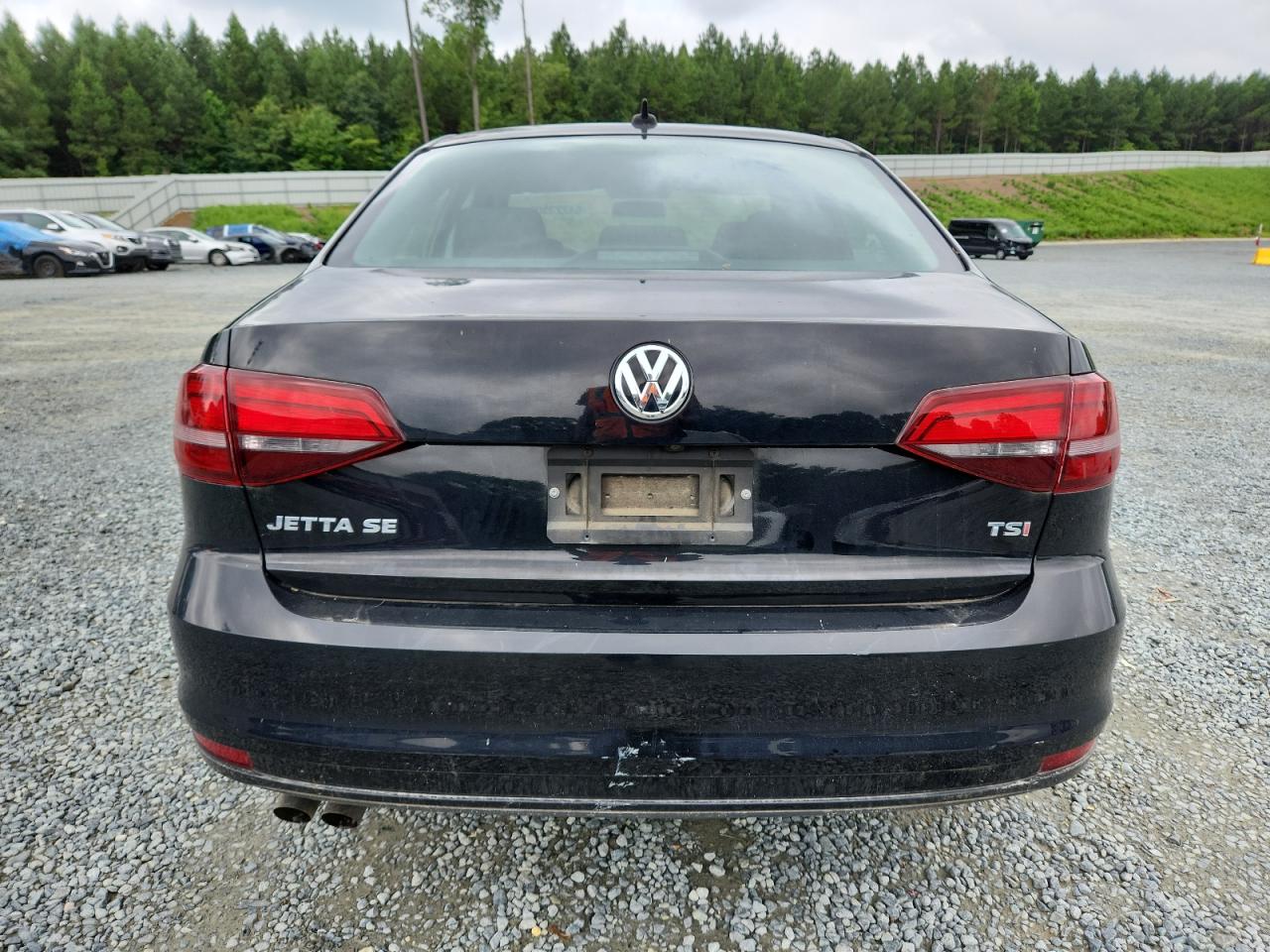 2016 Volkswagen Jetta Se VIN: 3VWD67AJ5GM321956 Lot: 64223505