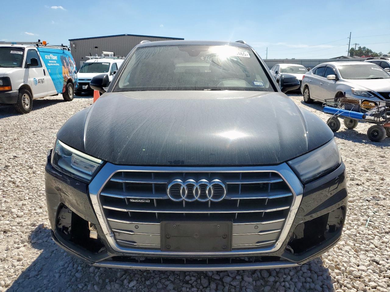 wa1anafy2l2057070 WA1ANAFY2L2057070 2020 Audi Q5 Premium