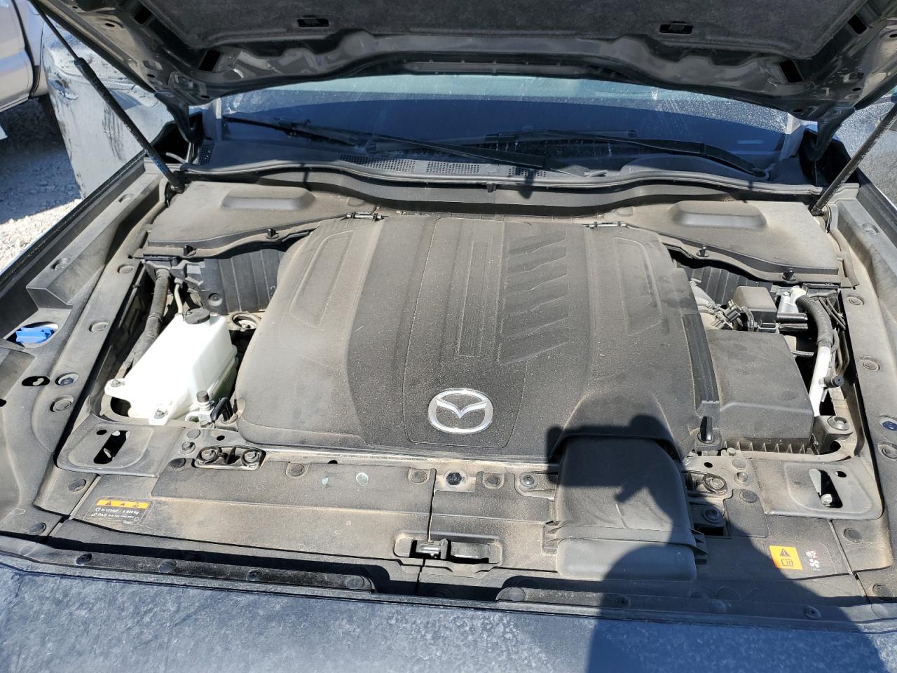 2024 Mazda Cx-90 Preferred Plus VIN: JM3KKCHD3R1107134 Lot: 64239275