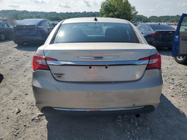  CHRYSLER 200 2014 tan