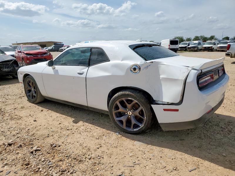  DODGE CHALLENGER 2019 White