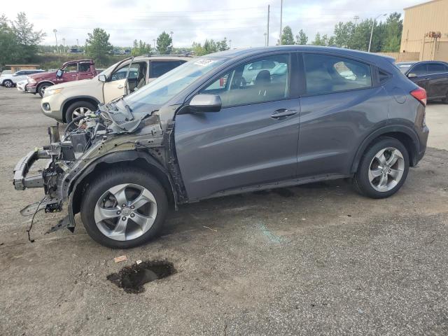  HONDA HR-V 2017 Угольный