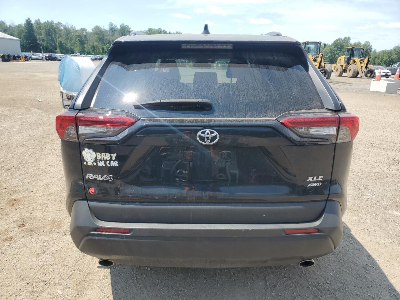 2020 Toyota Rav4 Xle VIN: 2T3R1RFV0LC068263 Lot: 66686255