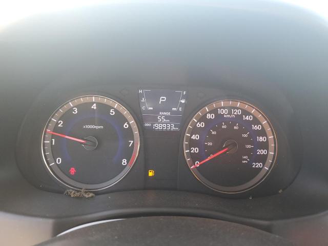 2014 HYUNDAI ACCENT GLS  