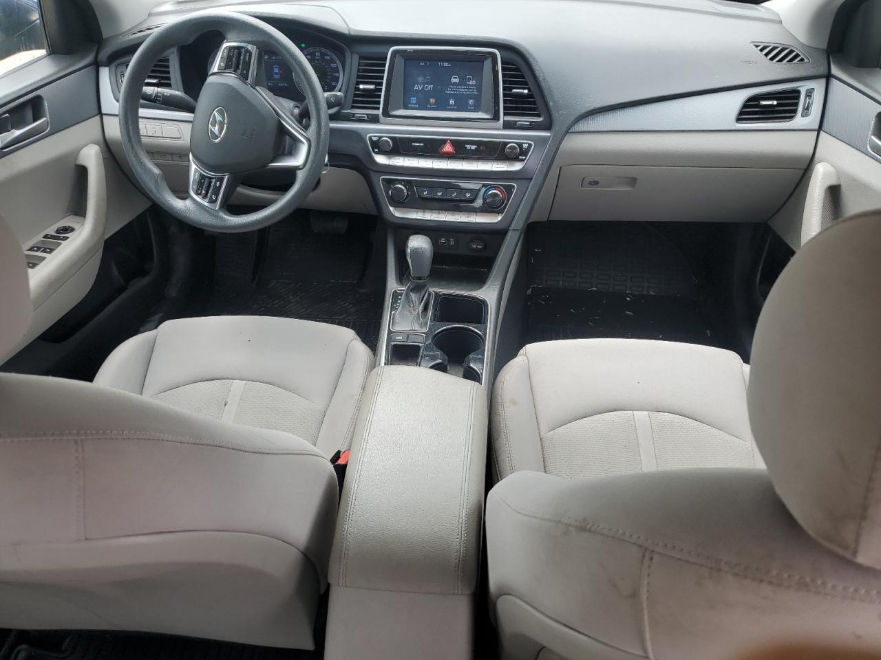 2018 Hyundai Sonata Se VIN: 5NPE24AF0JH652521 Lot: 63626115