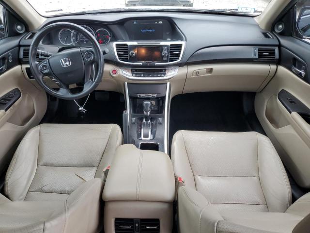  HONDA ACCORD 2015 Black