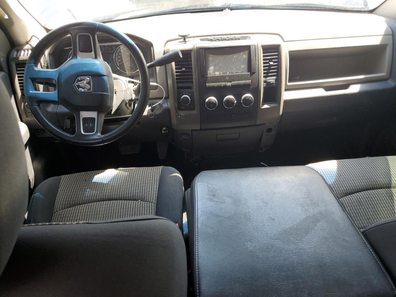 2011 Dodge Ram 1500 VIN: 1D7RV1GP3BS705891 Lot: 63848615