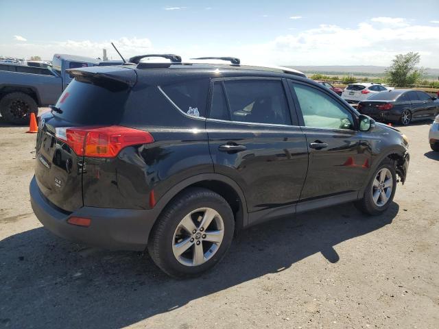 Parquets TOYOTA RAV4 2015 Black