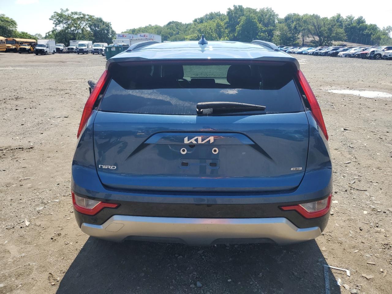 2023 Kia Niro Ex VIN: KNDCR3LEXP5091125 Lot: 65137295