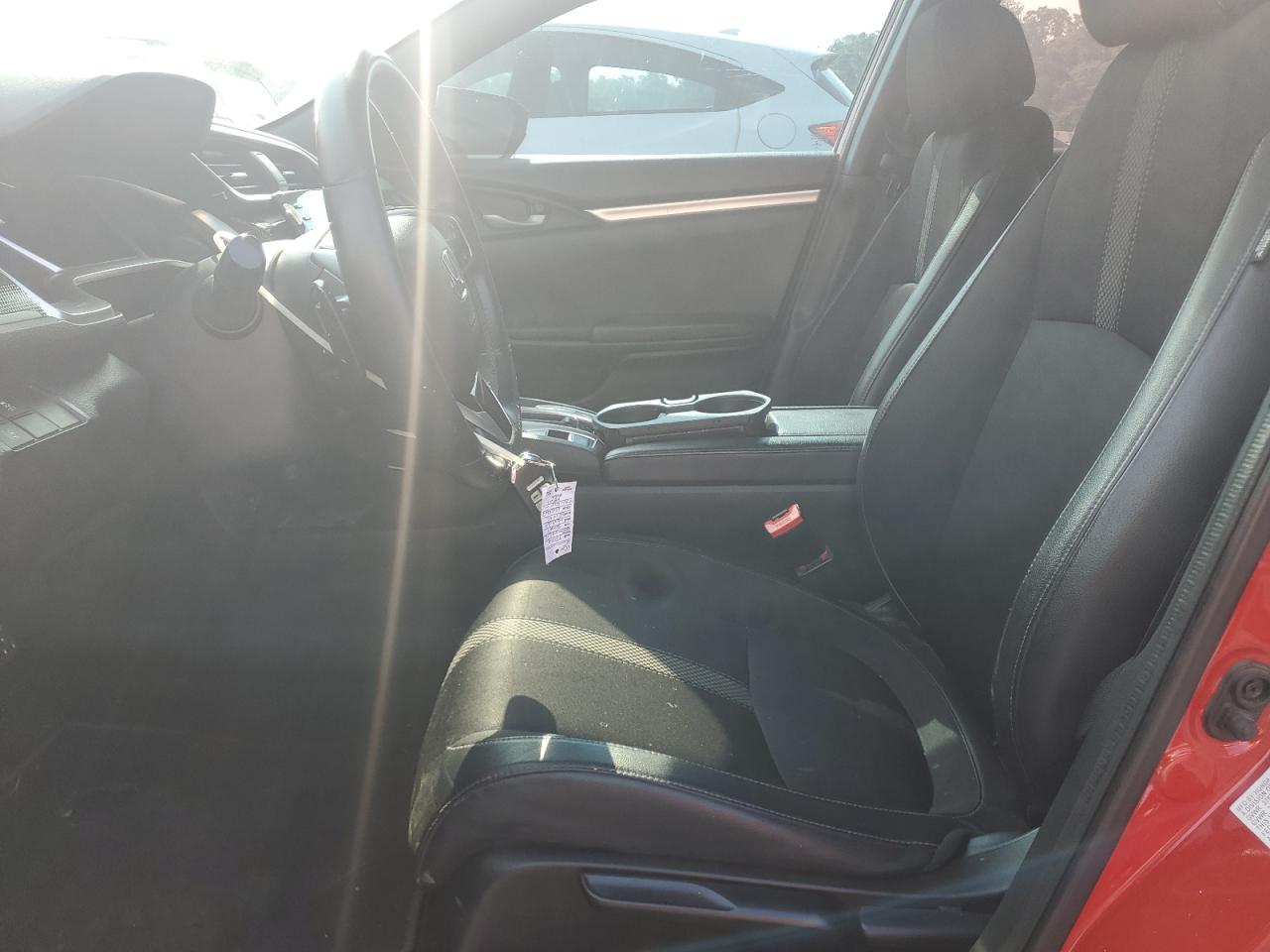 2HGFC2F81MH537084 HONDA CIVIC 2021