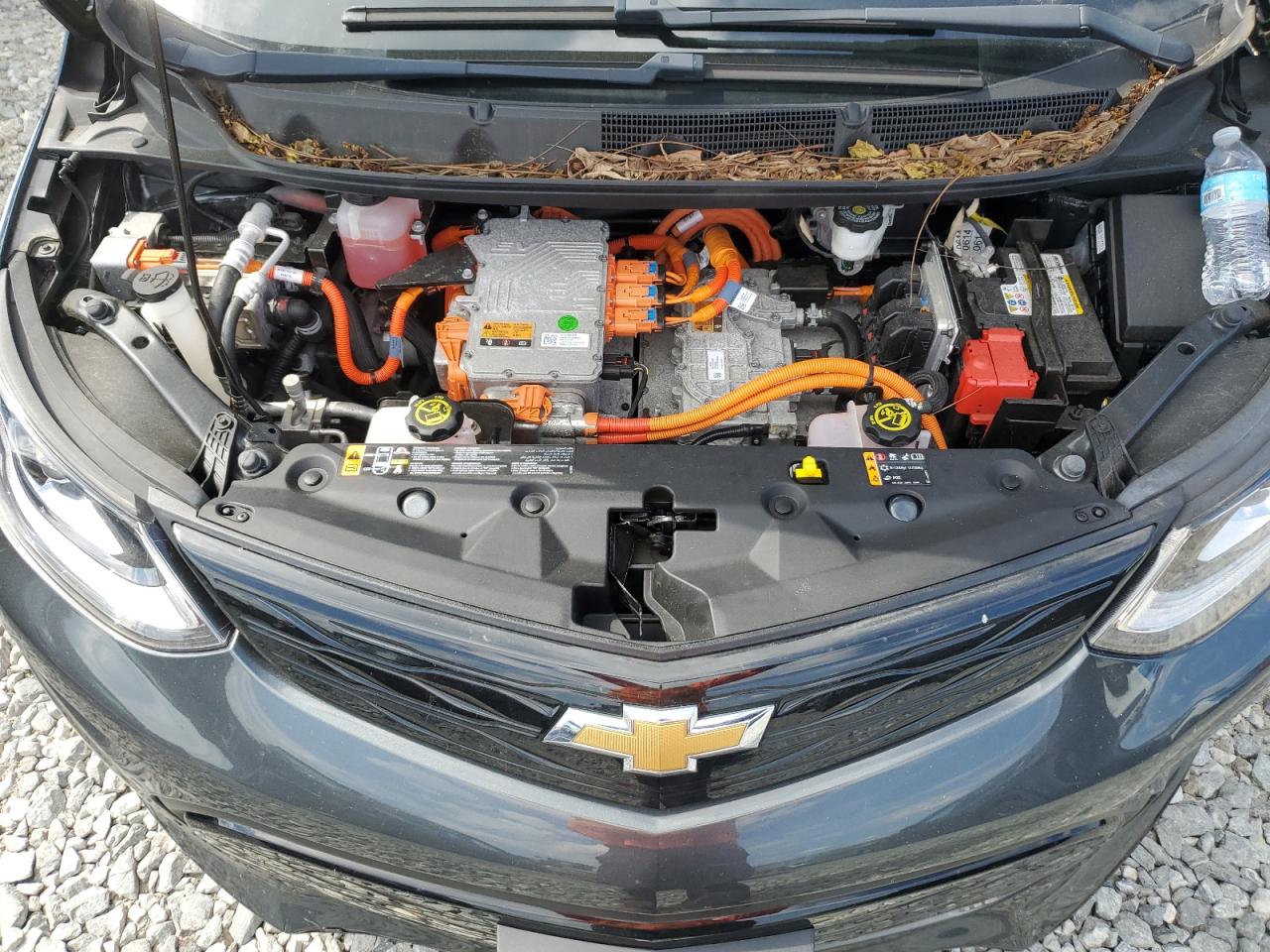 2020 Chevrolet Bolt Ev Lt VIN: 1G1FY6S02L4144786 Lot: 62980655