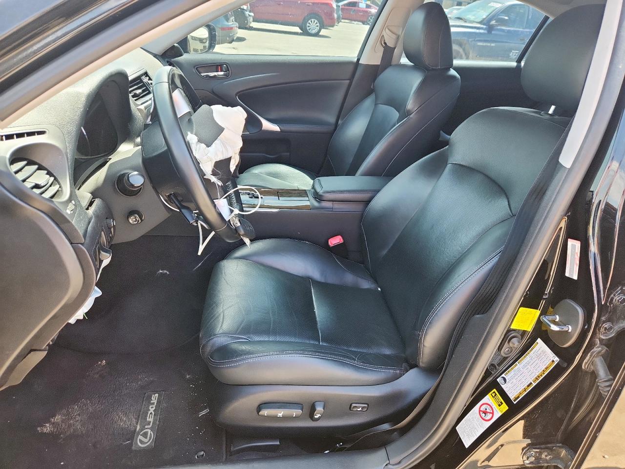 2011 Lexus Is 350 VIN: JTHCE5C29B5001869 Lot: 63797945