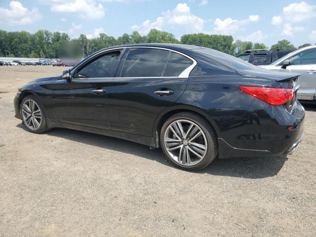 Sedans INFINITI Q50 2016 Black