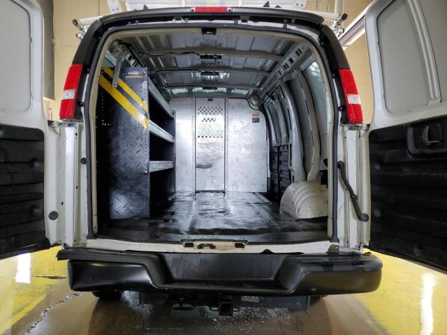 2020 CHEVROLET EXPRESS G2500