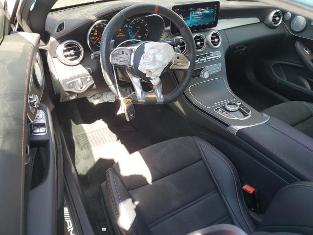 MERCEDES-BENZ C-CLASS 2023 Czarny