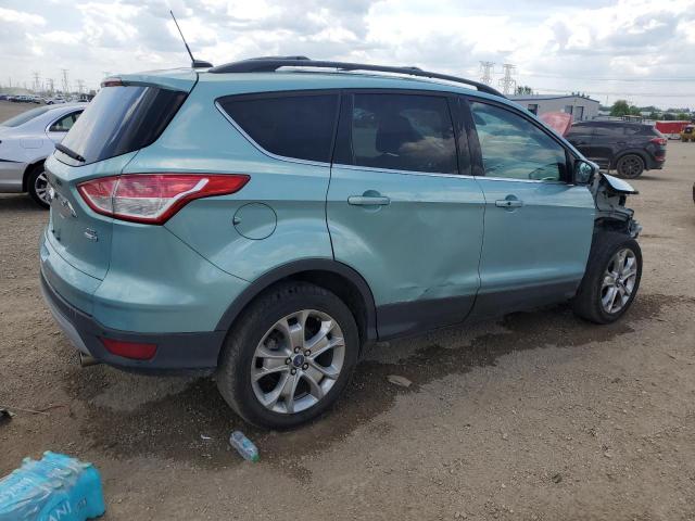  FORD ESCAPE 2013 Turquoise