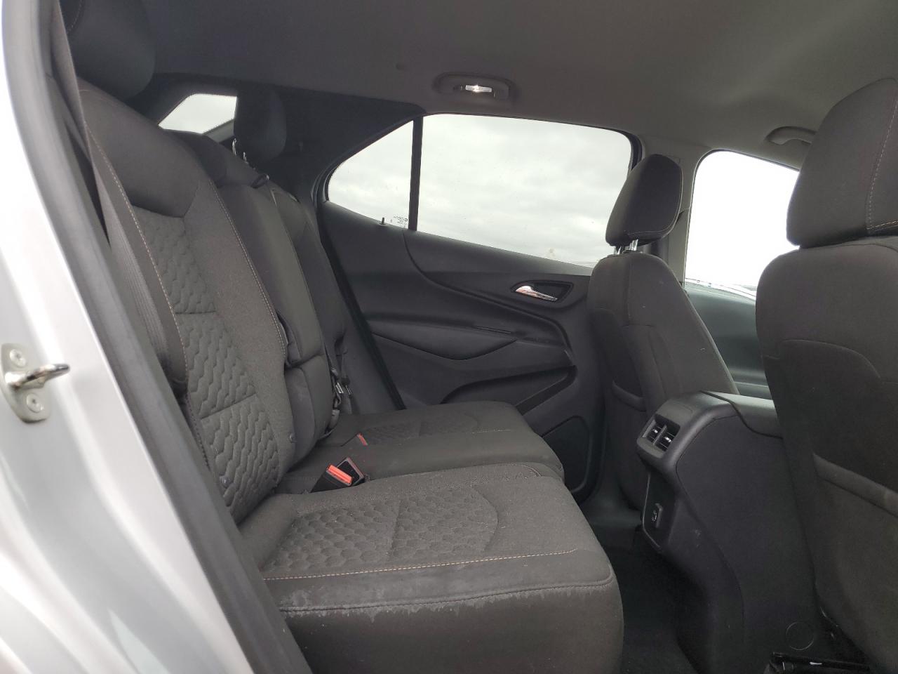 2019 Chevrolet Equinox Lt VIN: 3GNAXKEV1KL216534 Lot: 64784745