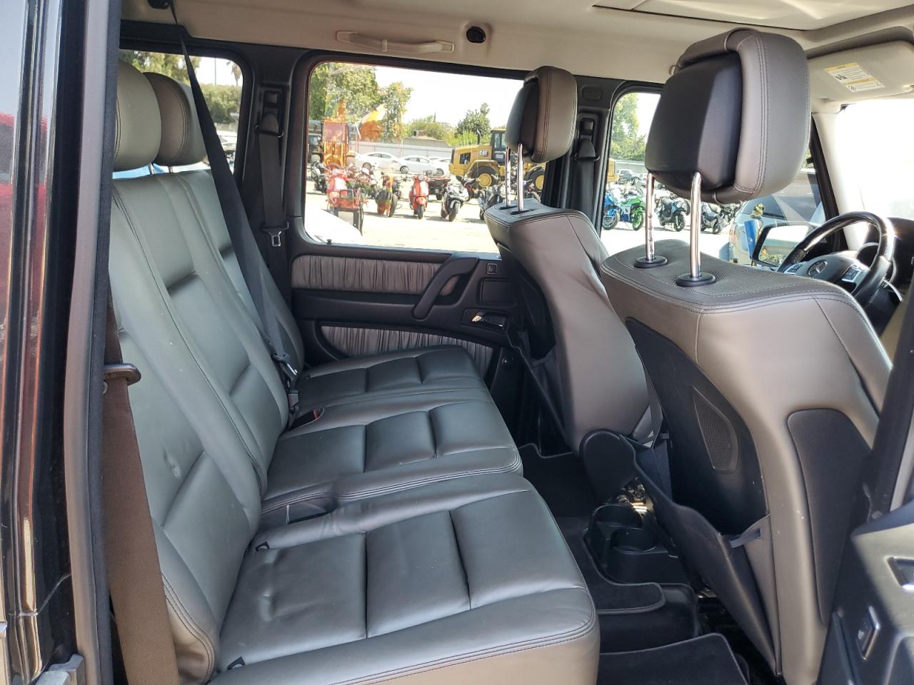 WDCYC3HFXDX211234 2013 Mercedes-Benz G 550