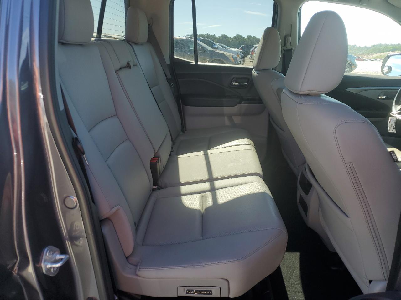 2020 Honda Ridgeline Rtl VIN: 5FPYK3F54LB027071 Lot: 63633435