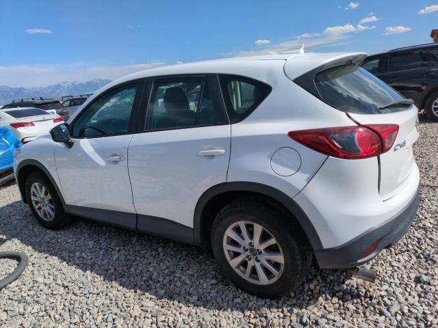  MAZDA CX-5 2016 Biały