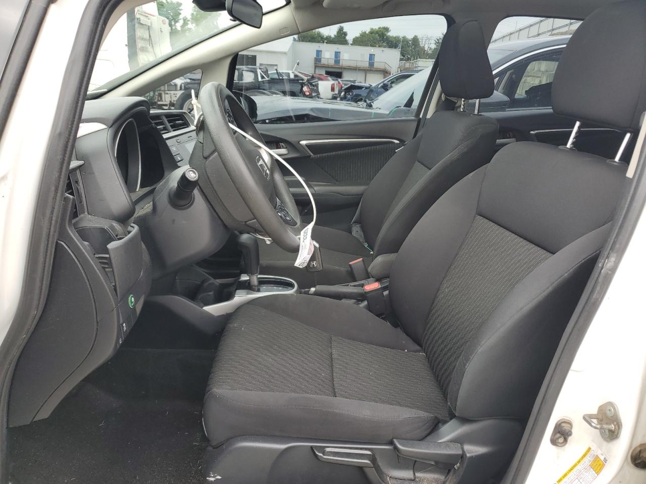 2020 Honda Fit Ex VIN: 3HGGK5H85LM733101 Lot: 64902965