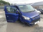 2016 FORD TRANSIT CUSTOM 290 LTD E-  for sale at Copart BELFAST