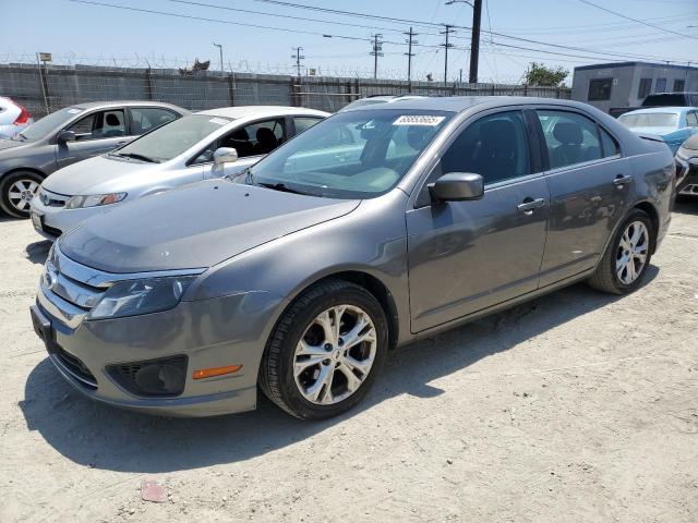  FORD FUSION 2012 Gray