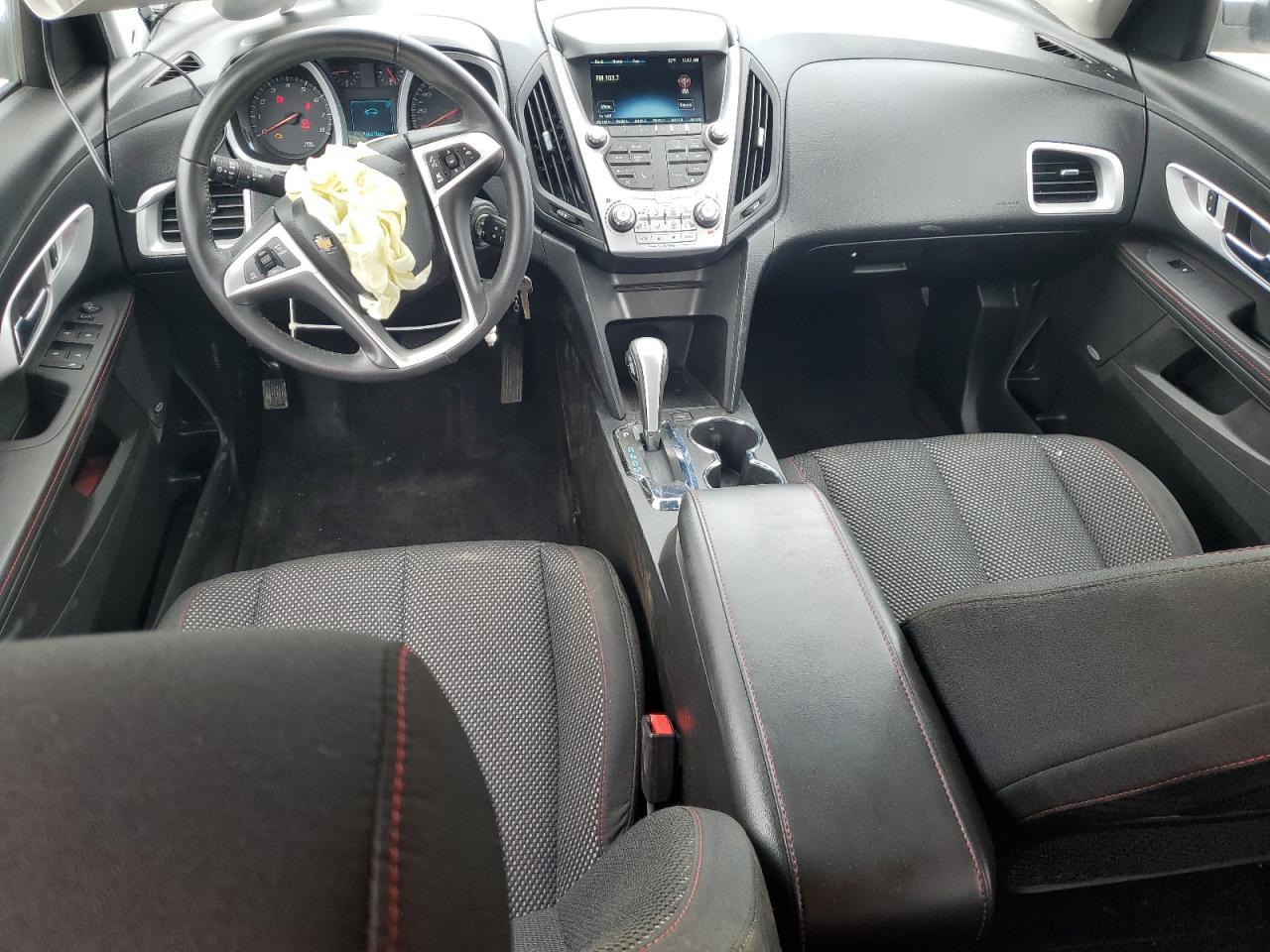 2015 Chevrolet Equinox Lt VIN: 2GNFLGEK4F6422462 Lot: 65069675