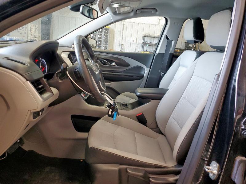  GMC TERRAIN 2022 Black