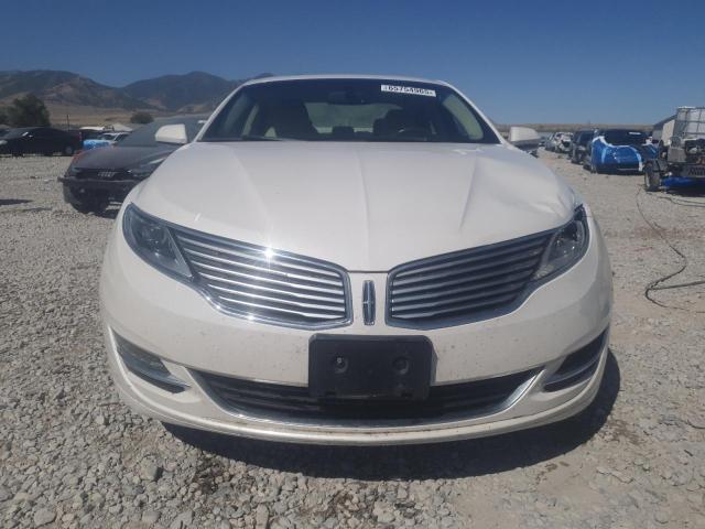  LINCOLN MKZ 2013 White