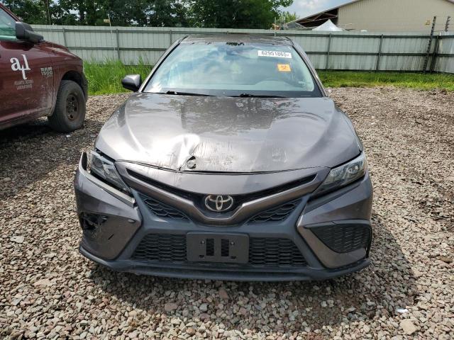  TOYOTA CAMRY 2021 Gray