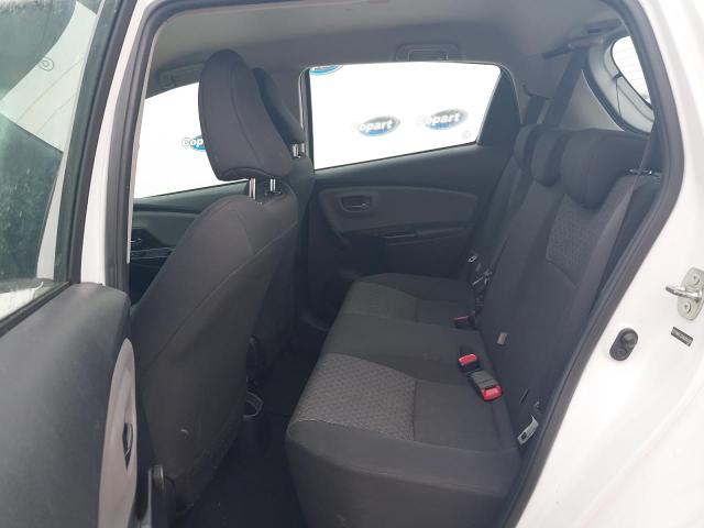 2014 TOYOTA YARIS ICON