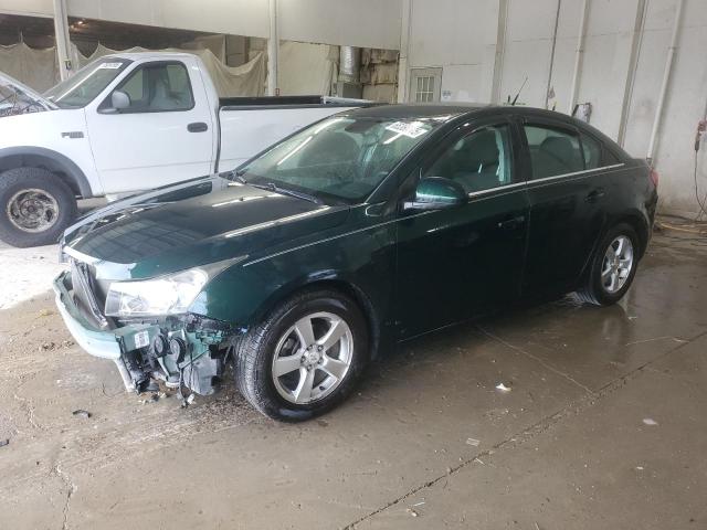  CHEVROLET CRUZE 2014 Green