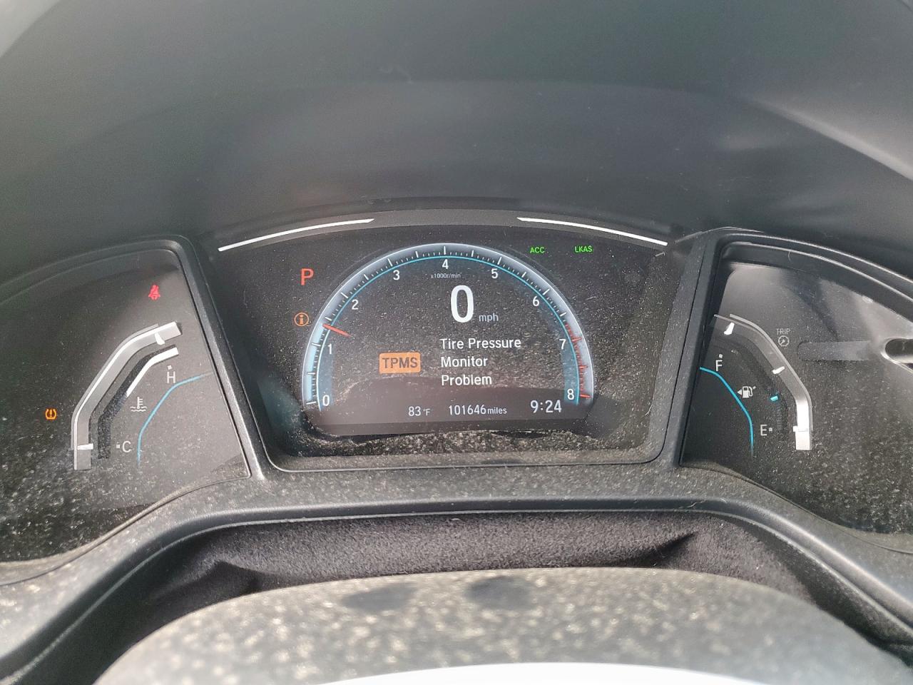 2020 Honda Civic Lx VIN: 2HGFC2F60LH562037 Lot: 64939765