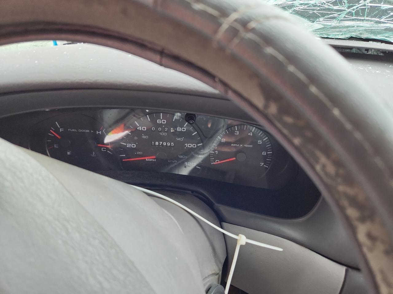 2003 Ford Taurus Se VIN: 1FAFP53UX3A205914 Lot: 63215665