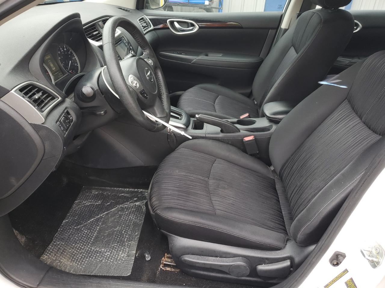 2018 Nissan Sentra S VIN: 3N1AB7AP6JL650946 Lot: 65406915