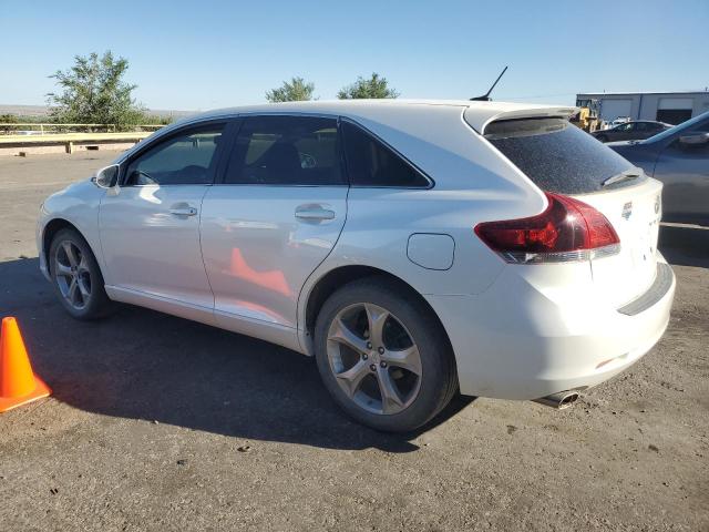 Parquets TOYOTA VENZA 2014 White