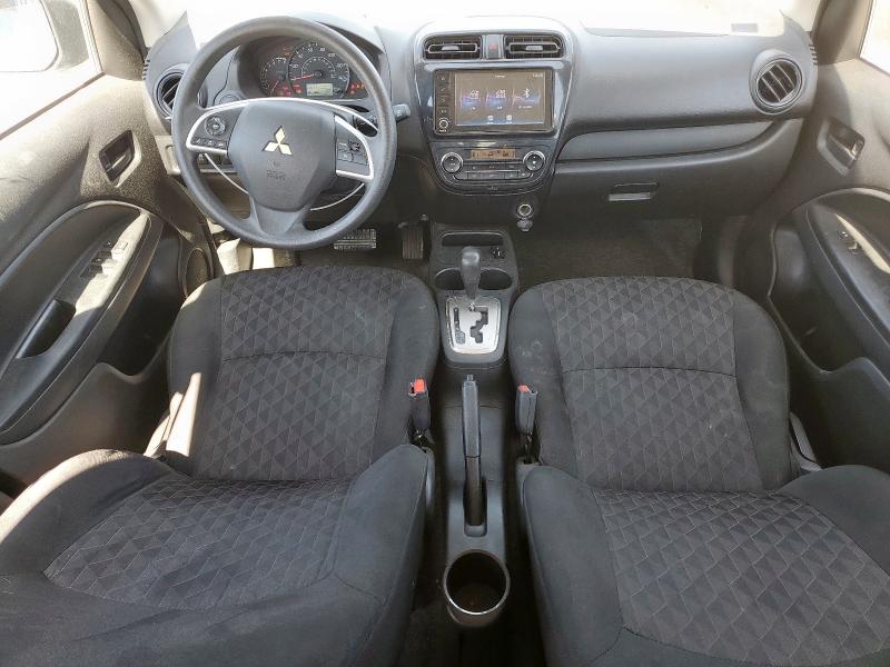  MITSUBISHI MIRAGE 2021 Granatowy